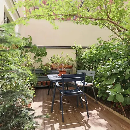Montmartre Foulcaud Citycosy Parigi